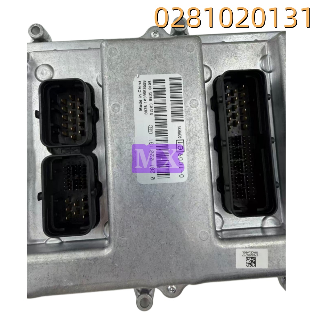 0281020131 EDC7UC31 ECU สำหรับ - Heavy Equipment Haulers บทวิจารณ์และราคา