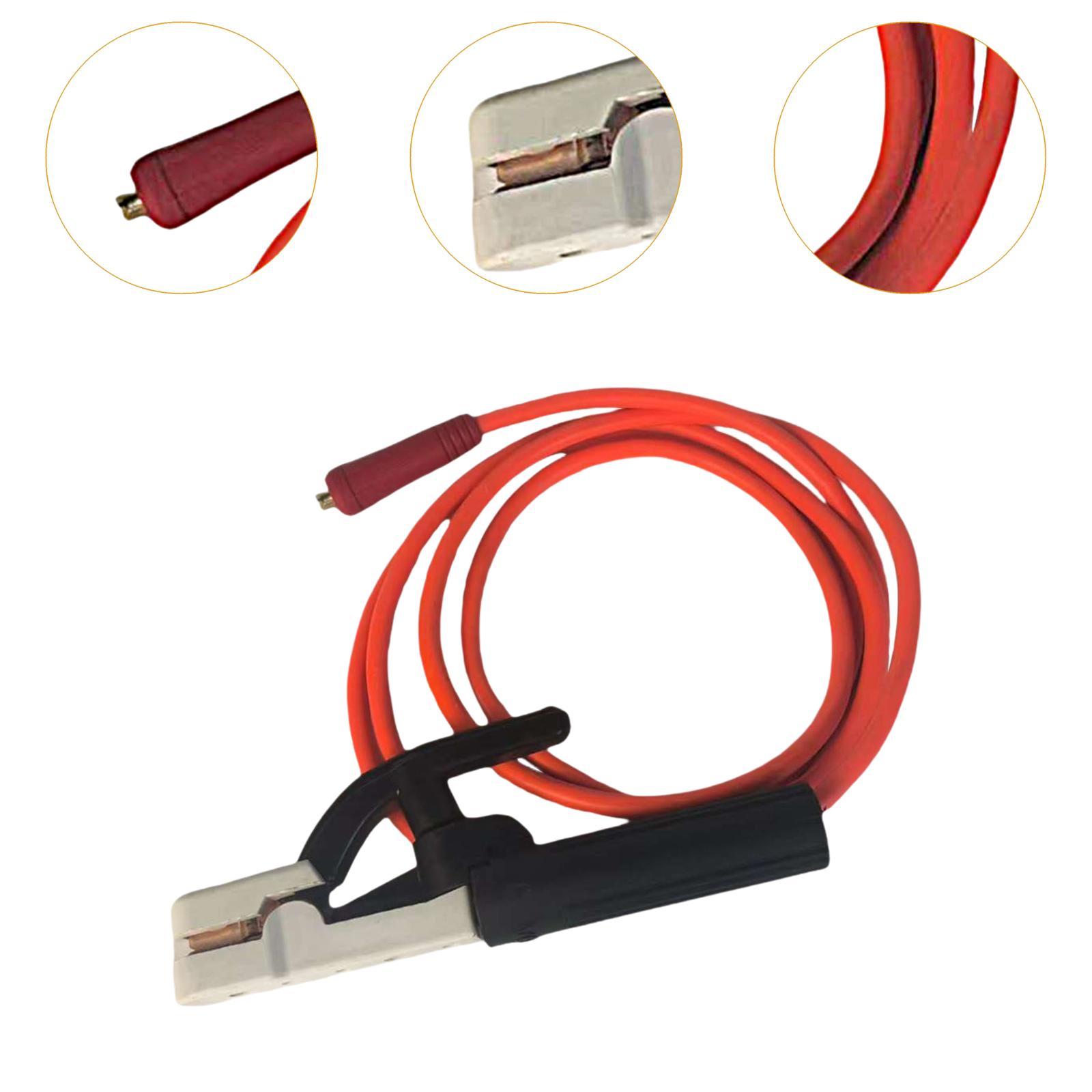 ชุดสายเชื่อมงานหนักพร้อมแคลมป์ - Welding Heavy Equipment บทวิจารณ์และราคา