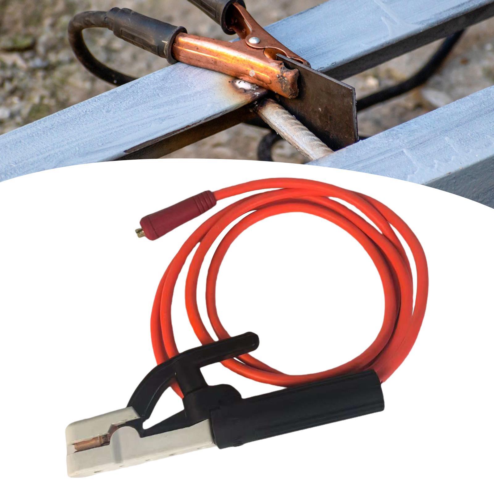 ชุดสายเชื่อมงานหนักพร้อมแคลมป์ - Welding Heavy Equipment บทวิจารณ์และราคา