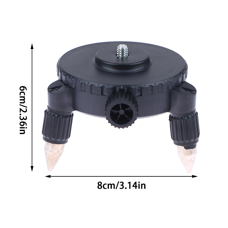 ฐานหมุนได้ 360 องศา พร้อมอะแดป - Laser Level Rotary บทวิจารณ์และราคา