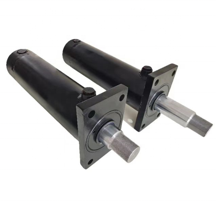กระบอกไฮดรอลิกแบบเชื่อมขอบสี่เ - Welding Heavy Equipment บทวิจารณ์และราคา