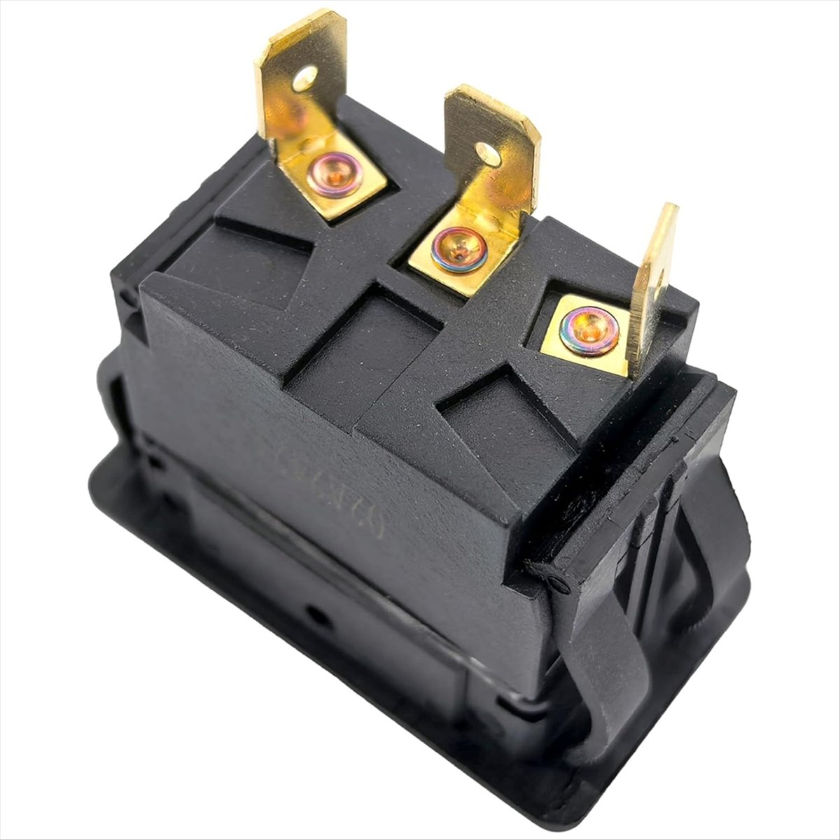 สวิตช์โยก 3 ขา HY60C แบบแพ็ค 2 - Heavy Equipment Mechanic บทวิจารณ์และราคา